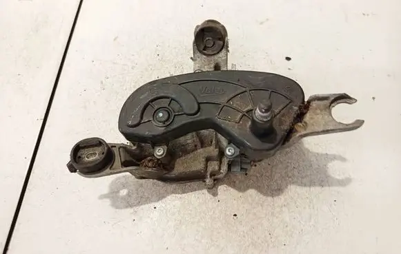 Wiper motor