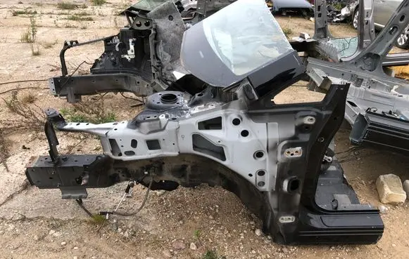 Front quarter panel