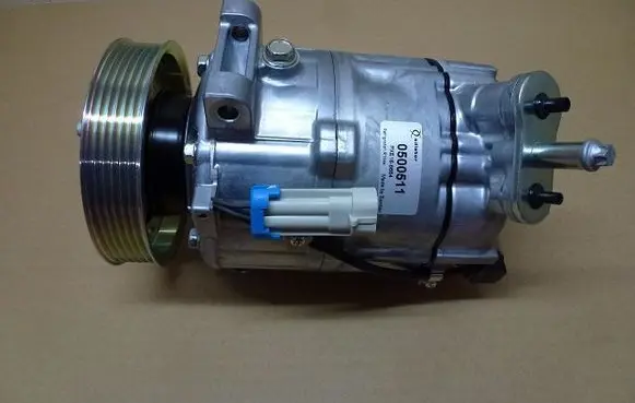 Audi A3 S3 8P Air conditioning (A/C) compressor (pump) PXE161615ESD