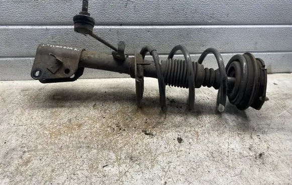 Renault Laguna II Rear shock absorber/damper 8200002876