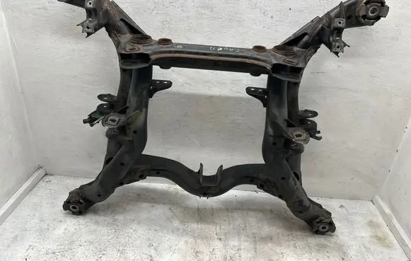 Porsche Cayenne (92A) Rear subframe 7L0599303B