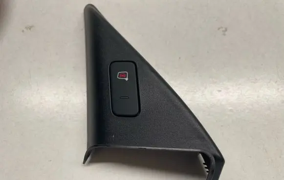 Audi A6 C7 Plastic wing mirror trim cover 4G0857505A
