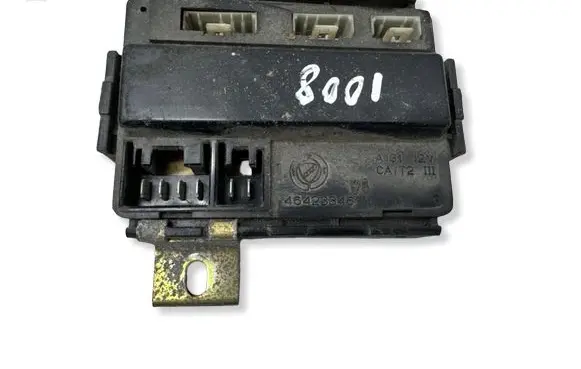 Alfa Romeo 166 Door control unit/module 46423346