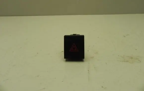 Skoda Yeti (5L) Hazard light switch 5L0953235A I6527