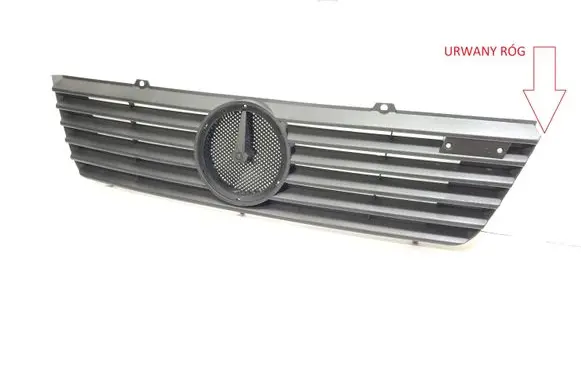 Mercedes-Benz Sprinter W901 W902 W903 W904 Front bumper upper radiator grill 506205-R 9018800183 A9018800183