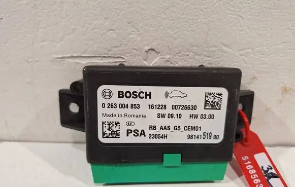 Peugeot 208 Other control units/modules 0263004853
