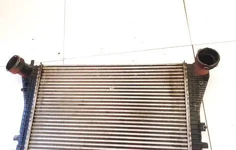 Skoda Superb B6 (3T) Intercooler radiator 1k0145803s