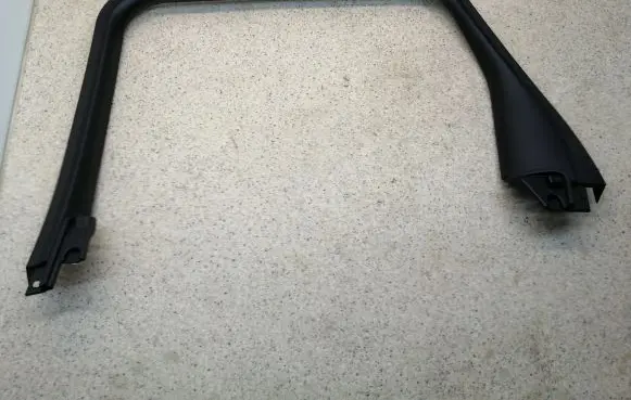 Citroen C3 Aircross Other rear door trim element 13452262 461128837