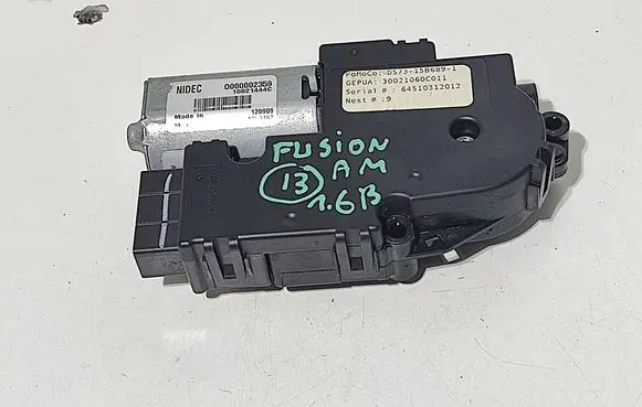 Ford Fusion II Sunroof motor/actuator DS7315B689 DS7315B6891 1002444C