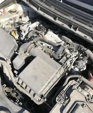 Toyota Prius (XW30) Engine 22RFXE
