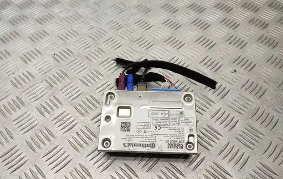 Renault Zoe Bluetooth control unit module 2591A9374R