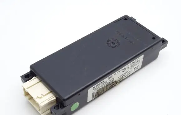 Citroen C5 Bluetooth control unit module S122288001F 96509968001