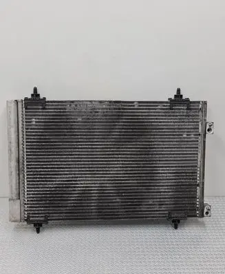 Peugeot 3008 I A/C cooling radiator (condenser) 9682531580 S2275003