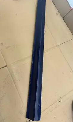 BMW X3 G01 Front door trim (molding) 8064796