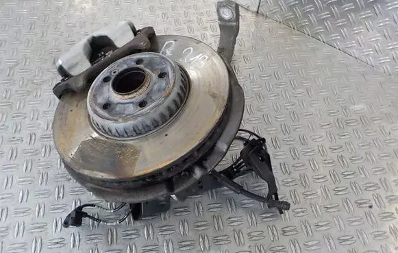 Mercedes-Benz E W213 Front wheel hub spindle knuckle