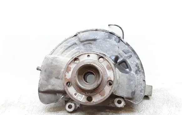 Volvo V70 Front wheel hub spindle knuckle