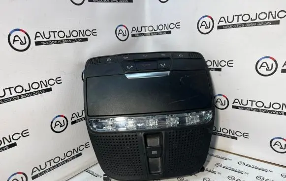 Mercedes-Benz E W213 Front seat light A0009000913 A0009019203