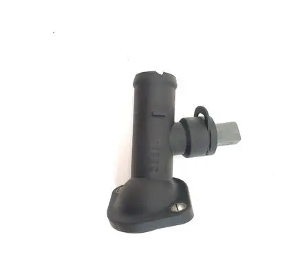 Audi A3 S3 8P Engine coolant pipe/hose 03G121121D 03L121121A