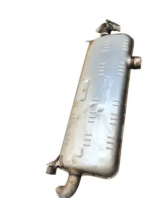 Mercedes-Benz GLC C254 Muffler/silencer A2544911500