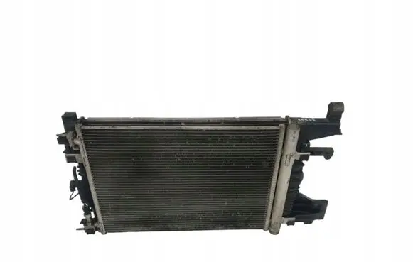 Chevrolet Cruze Coolant radiator 13267648