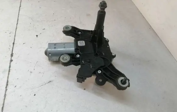 Nissan Qashqai Rear window wiper motor 287104EL0A W000053268