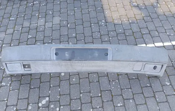 Front bumper