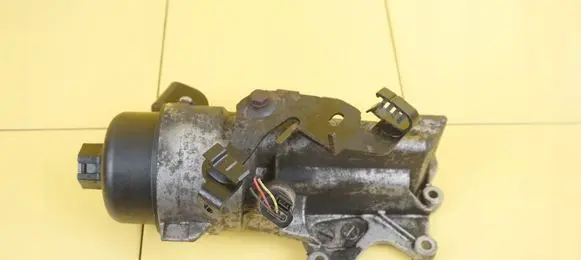 Citroen DS3 Oil filter mounting bracket 27SP6