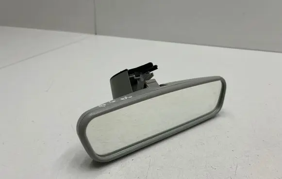 Audi A6 S6 C6 4F Rear view mirror (interior) E1010810