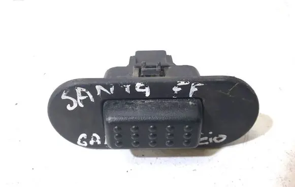 Hyundai Santa Fe Other switches/knobs/shifts