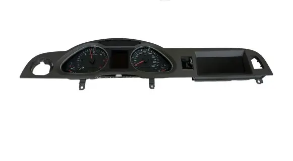 Audi A6 S6 C6 4F Speedometer (instrument cluster) 4F0920900N TAB004869GJ 4F0910900A
