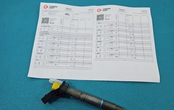 Fuel injector