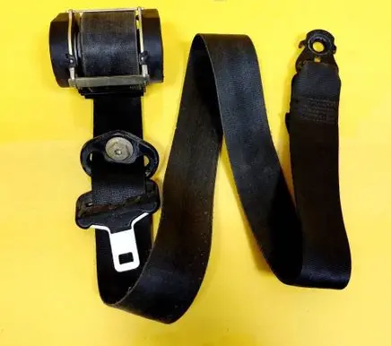 Renault Trafic II (X83) Front seatbelt A508741