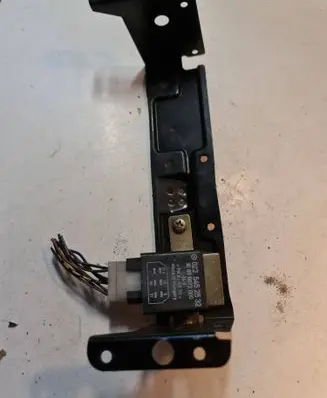 Mercedes-Benz S W221 Window wiper relay 0225452532 898872000