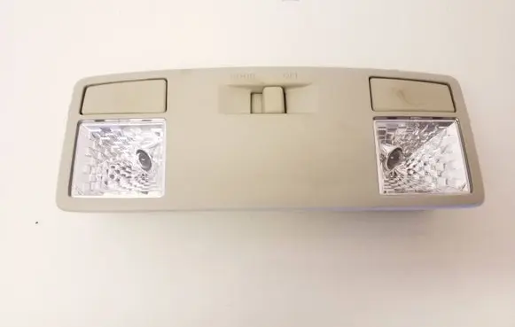 Mazda CX-7 Front seat light
