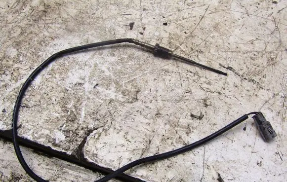 Mazda CX-5 Exhaust gas temperature sensor 1111