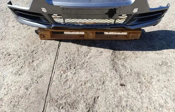 BMW X5 E70 Front bumper