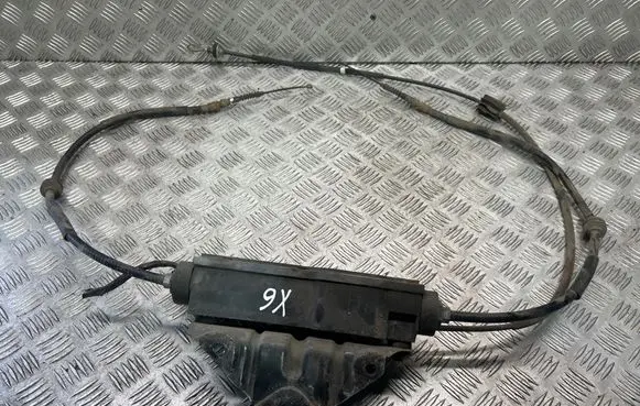 BMW X6 E71 Hand brake control module 6850289