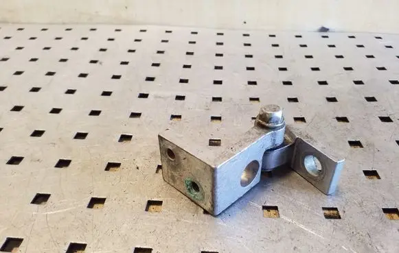 Seat Leon (1P) Rear door upper hinge 5P833401C