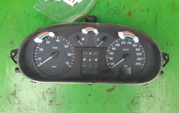 Renault Megane I Speedometer (instrument cluster)