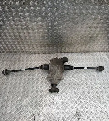 BMW 3 G20 G21 Rear differential 8647923 0720030214490003 E0M039281