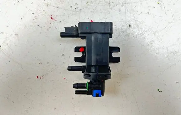 Citroen Jumper Turbo solenoid valve 9801887680
