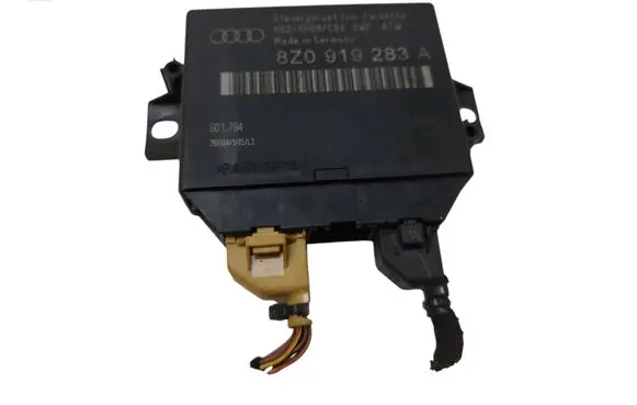 Audi A4 S4 B6 8E 8H Parking PDC control unit/module 8Z0919283A