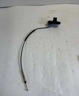 BMW 5 F10 F11 Gear shift cable linkage 7577577