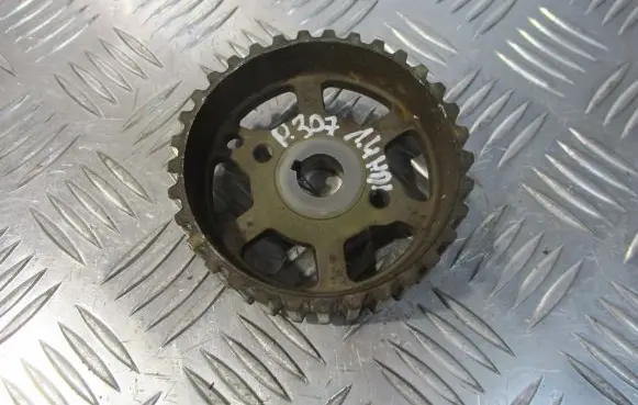 Peugeot 307 Fuel pump gear (pulley) 