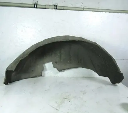 Peugeot 4007 Rear arch fender liner splash guards