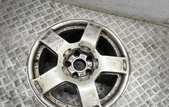 Audi A6 Allroad C5 R17 alloy rim 4Z7601025