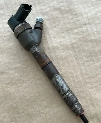 Honda Civic Fuel injector 0445110296