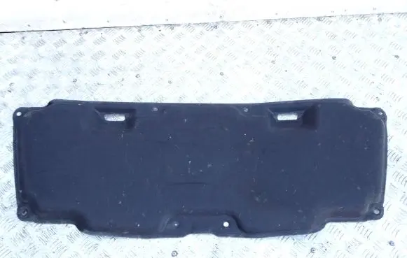 Nissan Juke I F15 Engine bonnet/hood sound/heat insulation 
