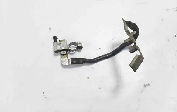 Negative earth cable (battery)