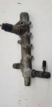 Opel Meriva A Fuel main line pipe 05F25 6100